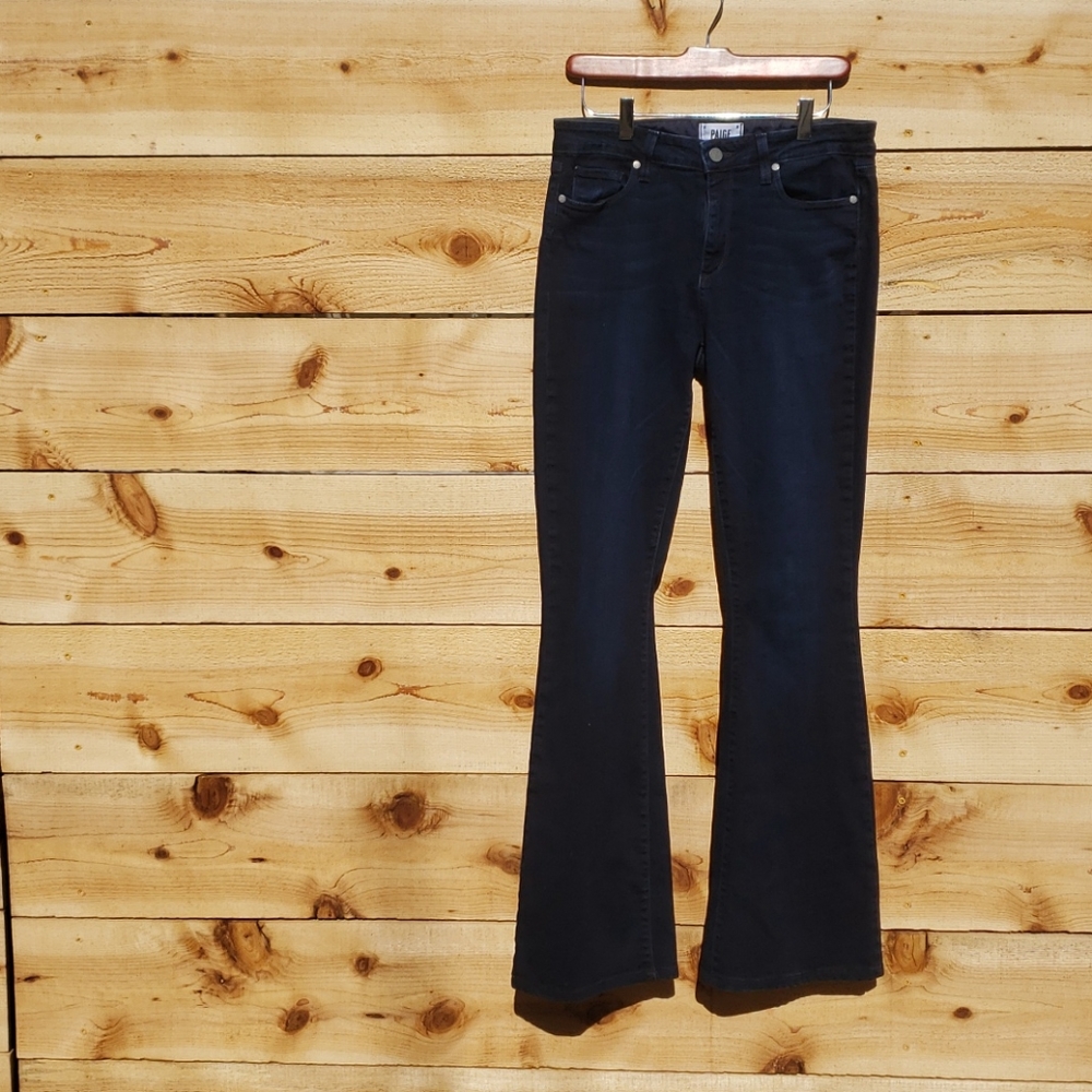 Paige High Rise Bell Canyon Jean